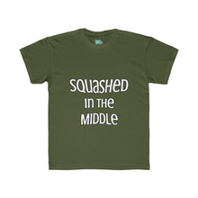 Load image into Gallery viewer, Main Squeeze - Squashed - Kids Regular Fit Tee - Keen Eye Design