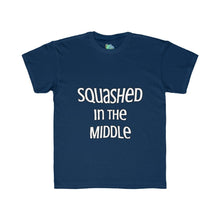 Load image into Gallery viewer, Main Squeeze - Squashed - Kids Regular Fit Tee - Keen Eye Design
