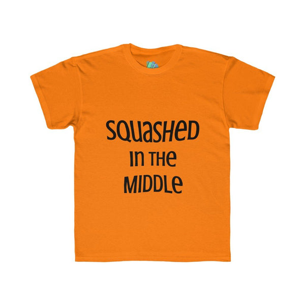 Main Squeeze - Squashed - Kids Regular Fit Tee - Keen Eye Design