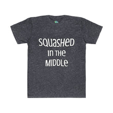 Load image into Gallery viewer, Main Squeeze - Squashed - Unisex Fitted Tee - Keen Eye Design