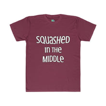 Load image into Gallery viewer, Main Squeeze - Squashed - Unisex Fitted Tee - Keen Eye Design
