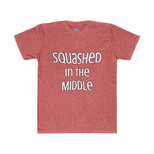 Load image into Gallery viewer, Main Squeeze - Squashed - Unisex Fitted Tee - Keen Eye Design