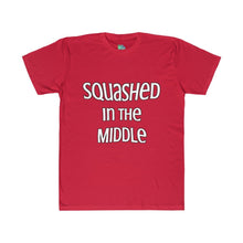 Load image into Gallery viewer, Main Squeeze - Squashed - Unisex Fitted Tee - Keen Eye Design