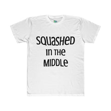 Load image into Gallery viewer, Main Squeeze - Squashed - Unisex Fitted Tee - Keen Eye Design