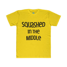 Load image into Gallery viewer, Main Squeeze - Squashed - Unisex Fitted Tee - Keen Eye Design