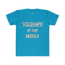 Load image into Gallery viewer, Main Squeeze - Squashed - Unisex Fitted Tee - Keen Eye Design