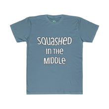 Load image into Gallery viewer, Main Squeeze - Squashed - Unisex Fitted Tee - Keen Eye Design