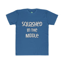 Load image into Gallery viewer, Main Squeeze - Squashed - Unisex Fitted Tee - Keen Eye Design