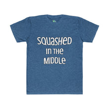 Load image into Gallery viewer, Main Squeeze - Squashed - Unisex Fitted Tee - Keen Eye Design
