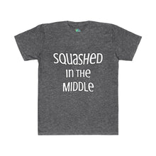 Load image into Gallery viewer, Main Squeeze - Squashed - Unisex Fitted Tee - Keen Eye Design