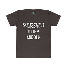 Load image into Gallery viewer, Main Squeeze - Squashed - Unisex Fitted Tee - Keen Eye Design