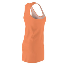 Load image into Gallery viewer, New Fox - Girl & Women's AOP Racerback Dress - Keen Eye Design
