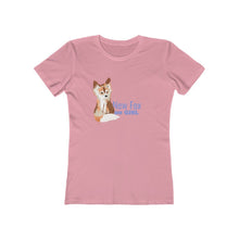 Load image into Gallery viewer, New Fox - Girl & Women's Boyfriend Tee - Keen Eye Design