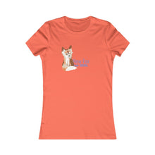 Load image into Gallery viewer, New Fox - Girl & Women's Favorite Tee - Keen Eye Design
