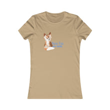 Load image into Gallery viewer, New Fox - Girl & Women's Favorite Tee - Keen Eye Design