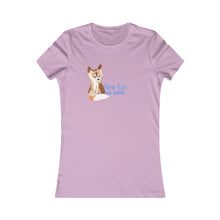 Load image into Gallery viewer, New Fox - Girl & Women's Favorite Tee - Keen Eye Design