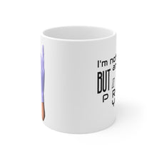 Load image into Gallery viewer, Probe You (Full - Gal) V1 - Mug 11oz - Keen Eye Design