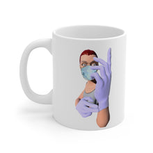 Load image into Gallery viewer, Probe You (Full - Gal) V1 - Mug 11oz - Keen Eye Design