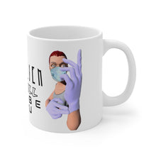 Load image into Gallery viewer, Probe You (Full - Gal) V2 - Mug 11oz - Keen Eye Design