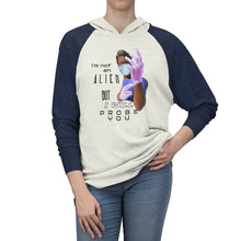 Load image into Gallery viewer, Probe You (Full - Guy) - Unisex Tri-Blend Hoodie - Keen Eye Design