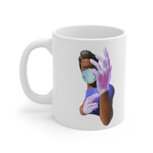 Load image into Gallery viewer, Probe You (Full - Guy) V1 - Mug 11oz - Keen Eye Design