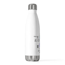 Load image into Gallery viewer, Probe You (Lite - Gal) - Stainless Steel Bottle 20oz - Keen Eye Design