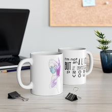 Load image into Gallery viewer, Probe You (Lite - Guy) - Mug 11oz - Keen Eye Design