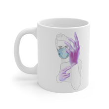 Load image into Gallery viewer, Probe You (Lite - Guy) - Mug 11oz - Keen Eye Design