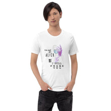 Load image into Gallery viewer, Probe You (Lite - Guy) - Short-Sleeve Unisex T-Shirt - Keen Eye Design