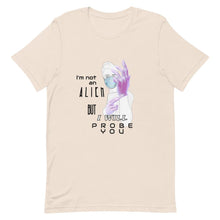 Load image into Gallery viewer, Probe You (Lite - Guy) - Short-Sleeve Unisex T-Shirt - Keen Eye Design