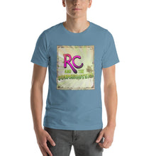 Load image into Gallery viewer, R.C. & The Poopshooters - Premium Unisex T-Shirt - Keen Eye Design