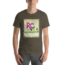 Load image into Gallery viewer, R.C. & The Poopshooters - Premium Unisex T-Shirt - Keen Eye Design