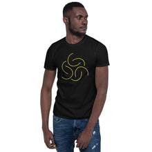 Load image into Gallery viewer, The Answer My Friend - Unisex T-Shirt - Keen Eye Design
