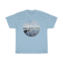 Load image into Gallery viewer, The Shorescape Reflection - Part 1 - Unisex Heavy Cotton Tee - Keen Eye Design