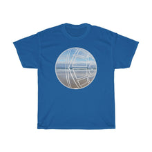 Load image into Gallery viewer, The Shorescape Reflection - Part 2 - Unisex Heavy Cotton Tee - Keen Eye Design