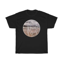 Load image into Gallery viewer, The Shorescape Reflection - Part 3 - Unisex Heavy Cotton Tee - Keen Eye Design