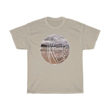 Load image into Gallery viewer, The Shorescape Reflection - Part 3 - Unisex Heavy Cotton Tee - Keen Eye Design