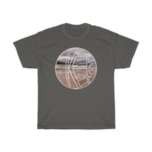 Load image into Gallery viewer, The Shorescape Reflection - Part 3 - Unisex Heavy Cotton Tee - Keen Eye Design