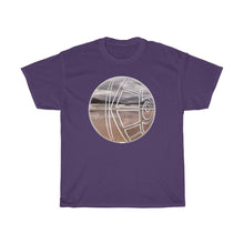 Load image into Gallery viewer, The Shorescape Reflection - Part 3 - Unisex Heavy Cotton Tee - Keen Eye Design