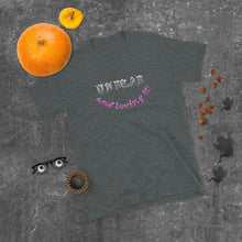 Load image into Gallery viewer, Undead and Loving It Halloween Costume V3 - Unisex T-Shirt - Keen Eye Design