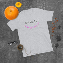 Load image into Gallery viewer, Undead and Loving It Halloween Costume V3 - Unisex T-Shirt - Keen Eye Design