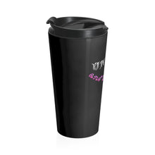 Load image into Gallery viewer, Undead and Loving It V3 - Stainless Steel Travel Mug - Keen Eye Design