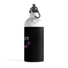 Load image into Gallery viewer, Undead and Loving It V3 - Stainless Steel Water Bottle - Keen Eye Design