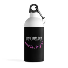 Load image into Gallery viewer, Undead and Loving It V3 - Stainless Steel Water Bottle - Keen Eye Design