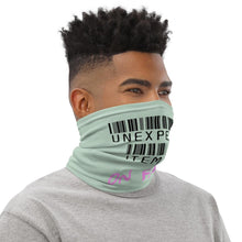 Load image into Gallery viewer, Unexpected Item Neck Gaiter #1 - Keen Eye Design