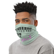 Load image into Gallery viewer, Unexpected Item Neck Gaiter #1 - Keen Eye Design