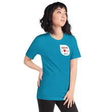 Load image into Gallery viewer, 'Wo Ai Wai Mai' (I Love Home Delivery) - Short-Sleeve Unisex T-Shirt - Keen Eye Design
