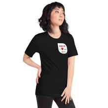 Load image into Gallery viewer, 'Wo Ai Wai Mai' (I Love Home Delivery) - Short-Sleeve Unisex T-Shirt - Keen Eye Design