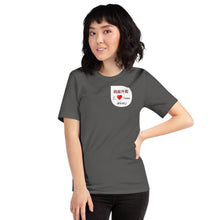 Load image into Gallery viewer, 'Wo Ai Wai Mai' (I Love Home Delivery) - Short-Sleeve Unisex T-Shirt - Keen Eye Design