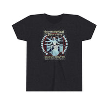 Load image into Gallery viewer, Symmetrical Drumming V3 - Youth Short Sleeve Tee